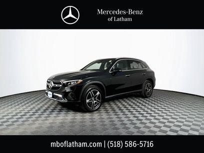 Certified 2026 Mercedes-Benz GLC 300 4MATIC