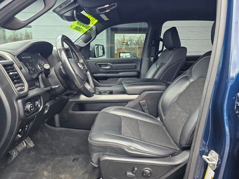 Used 2022 RAM 1500 Sport w/ Rebel Level 2 Equipment Group AWD/4WD image 21