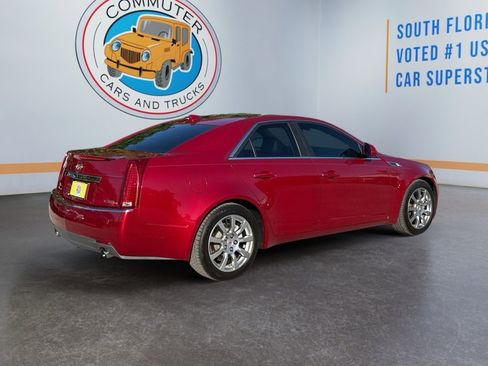 Used 2009 Cadillac CTS 3.6 AWD image 5