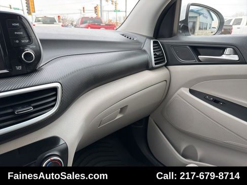 Used 2020 Hyundai Tucson SE w/ Winter Weather Package image 93