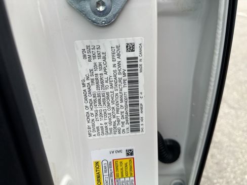 Used 2025 Honda CR-V EX-L image 26