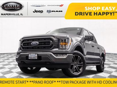 Used 2022 Ford F150 XLT w/ Equipment Group 302A High