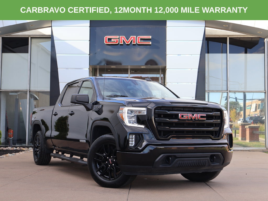 Used 2021 GMC Sierra 1500 Elevation AWD/4WD image 1