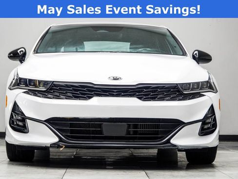 Used 2021 Kia K5 GT-Line w/ GT-Line FWD Premium Package image 7