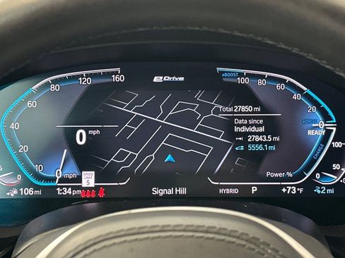 Used 2023 BMW 530e w/ M Sport Package image 18