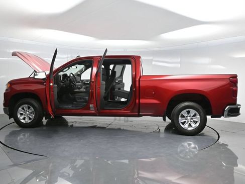 Used 2024 Chevrolet Silverado 1500 LT RWD image 39