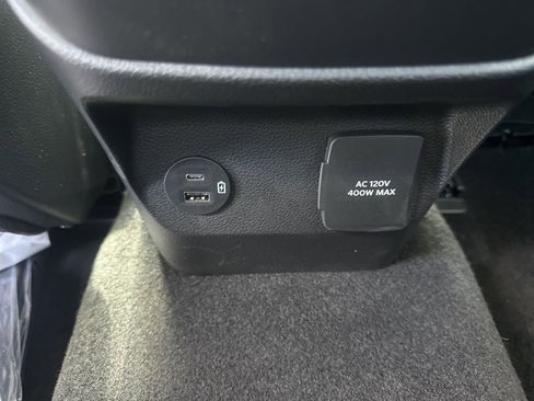 New 2025 Ford Ranger Lariat w/ FX4 Off-Road Package image 20