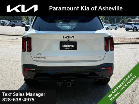 New 2026 Kia Sorento SX Prestige w/ Olive Brown Leather Package AWD/4WD image 5