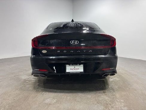 Used 2022 Hyundai Sonata N Line image 6