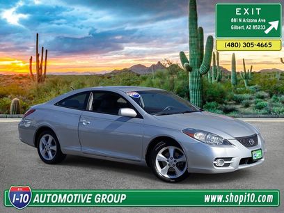 Used 2007 Toyota Solara SLE