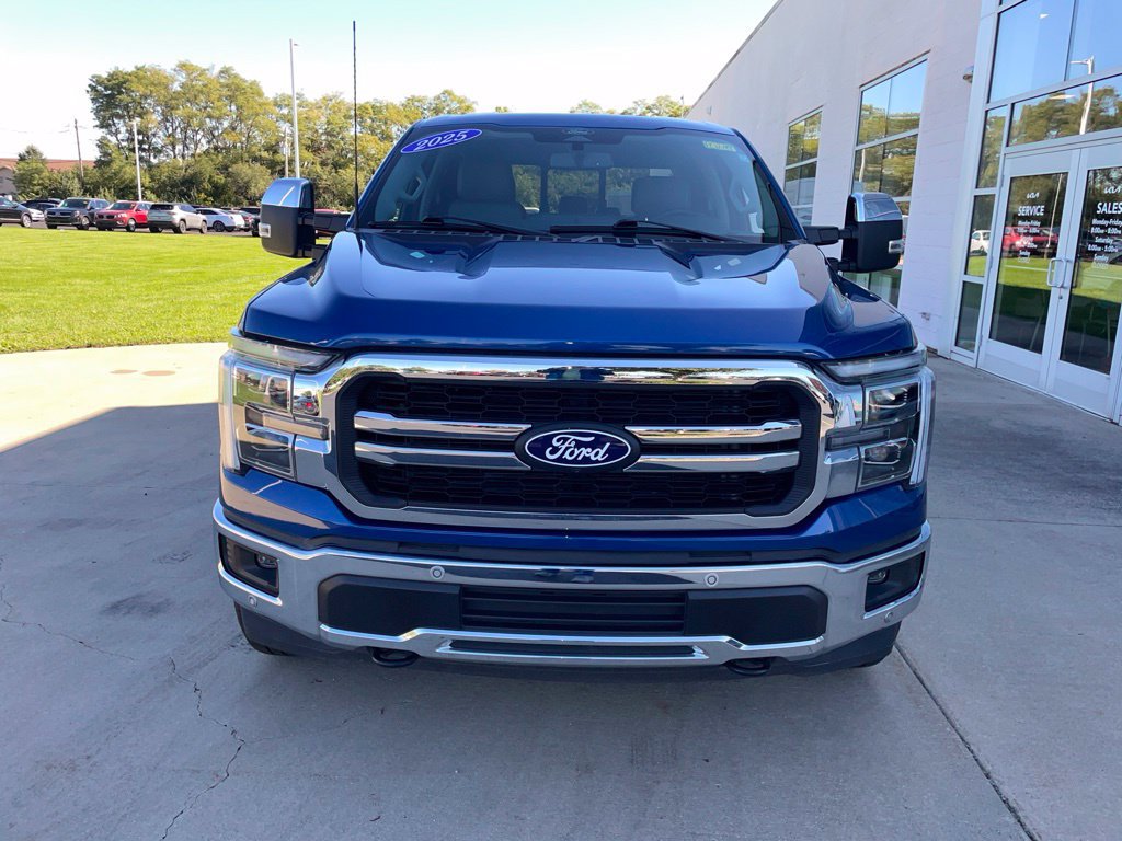 Certified 2025 Ford F150 Lariat w/ Equipment Group 501A Mid AWD/4WD image 3