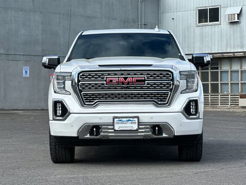 Used 2019 GMC Sierra 1500 Denali w/ Technology Package AWD/4WD image 10