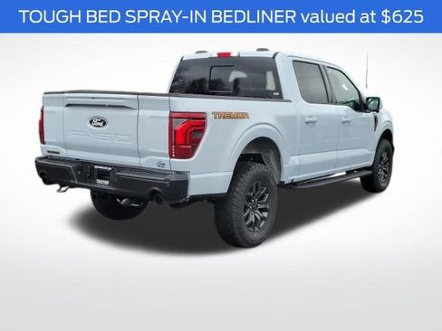 New 2025 Ford F150 Tremor w/ Equipment Group 402A High image 9