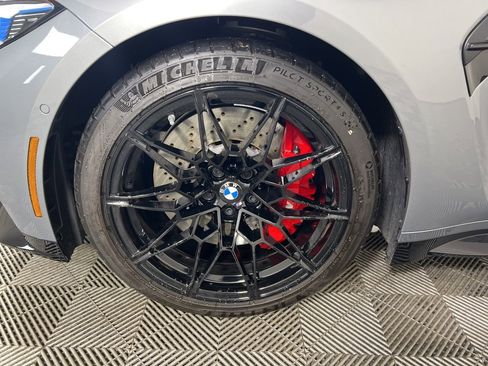 Certified 2025 BMW M3 Competition w/ Executive Package image 16