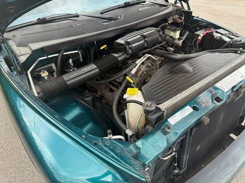 Used 1997 Dodge Ram 1500 Truck 4x4 Club Cab image 36