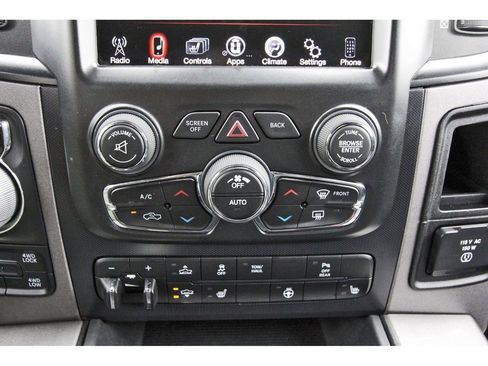 Used 2017 RAM 1500 Rebel w/ Ram 1500 Black Rebel Group AWD/4WD image 27