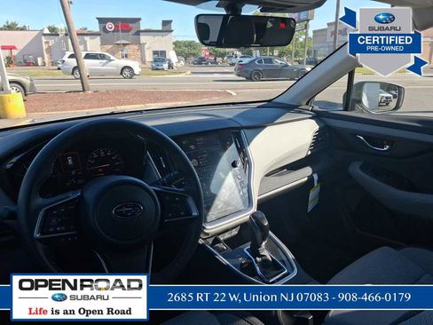 Used 2025 Subaru Outback Premium AWD/4WD image 18