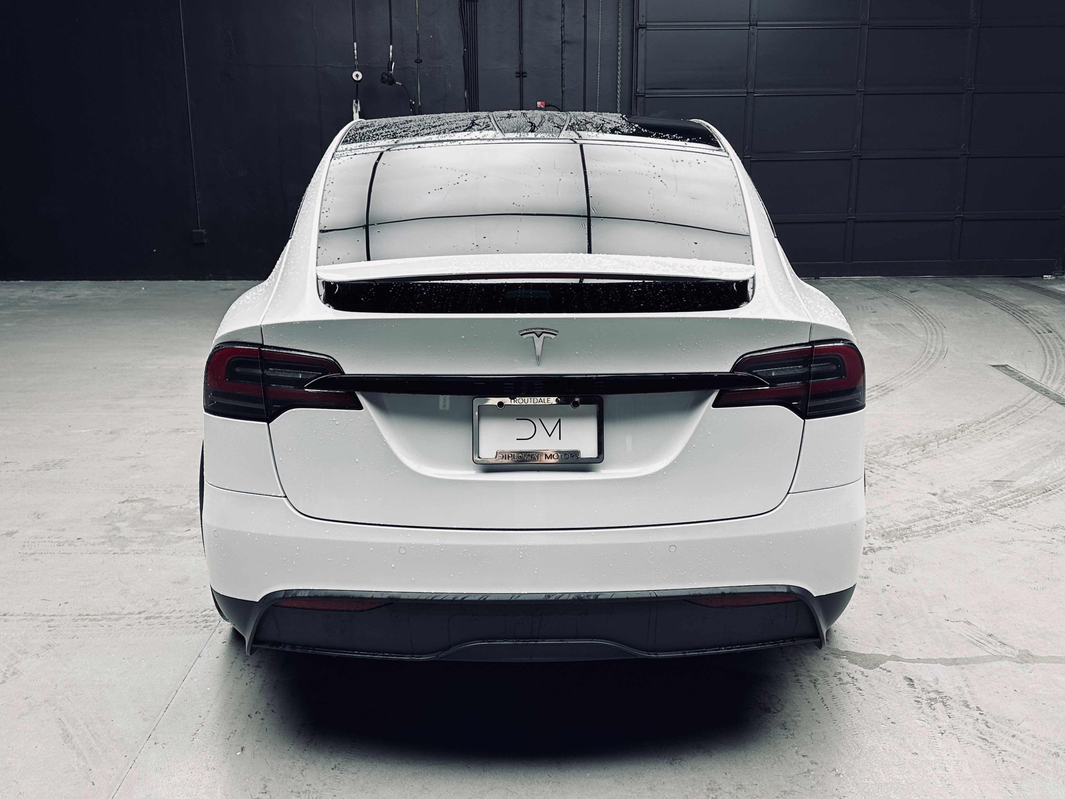 Used 2023 Tesla Model X AWD/4WD image 6