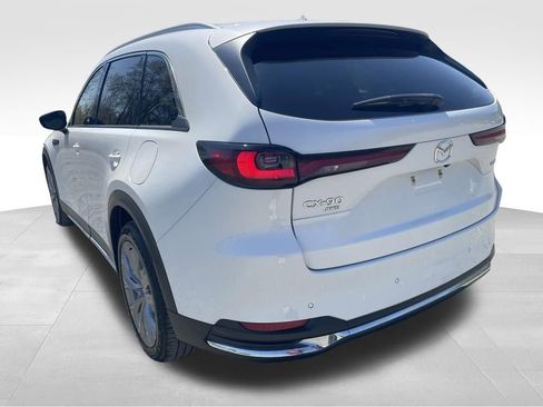 Used 2024 MAZDA CX-90 3.3 Turbo w/ Premium Plus Pkg image 19