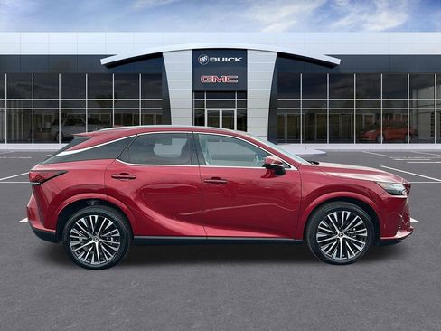 Used 2024 Lexus RX 350 w/ Technology Package image 6