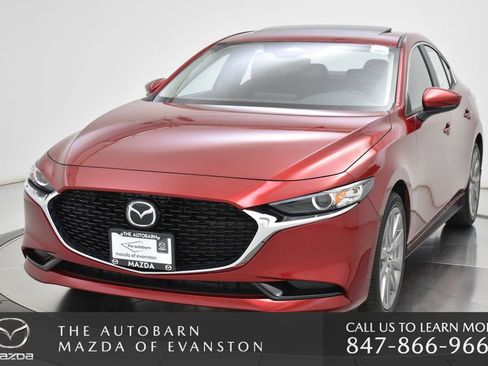 New 2026 MAZDA MAZDA3 2.5 S Sedan w/ Preferred Pkg FWD image 15