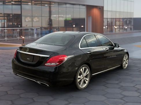 Used 2018 Mercedes-Benz C 300 Sedan w/ Premium Package image 13