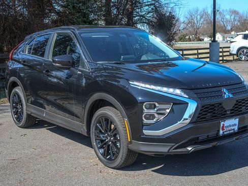 New 2026 Mitsubishi Eclipse Cross LE image 8