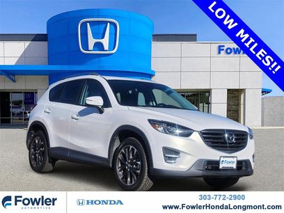 Used 2016 MAZDA CX-5 Grand Touring