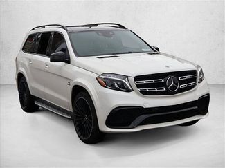 Used 2018 Mercedes-Benz GLS 63 AMG 4MATIC video 3