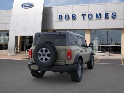 New 2026 Ford Bronco Big Bend AWD/4WD image 9