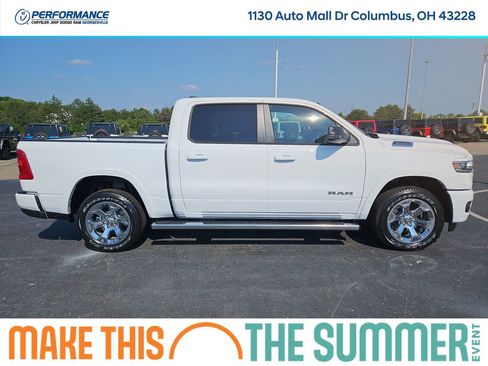 New 2026 RAM 1500 Big Horn AWD/4WD image 9
