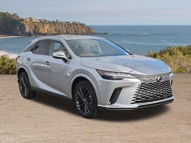 New 2026 Lexus RX 350 Premium w/ Convenience Package FWD image 3