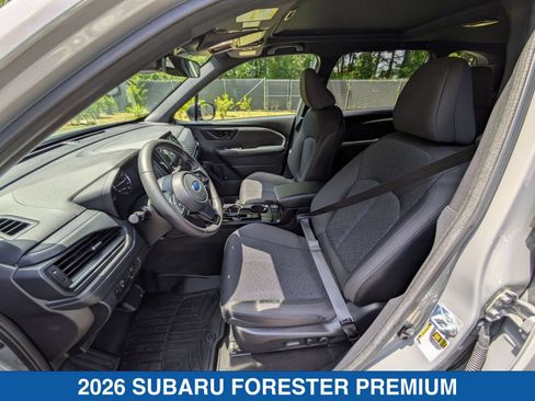 Certified 2026 Subaru Forester Premium AWD/4WD image 26