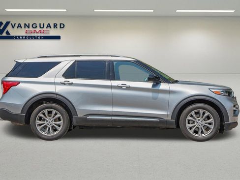Used 2023 Ford Explorer Limited image 12