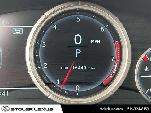 Used 2021 Lexus RX 350 F Sport AWD/4WD image 32