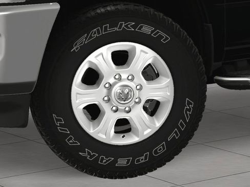 New 2023 RAM 2500 Big Horn w/ Level 1 Equipment Group image 11