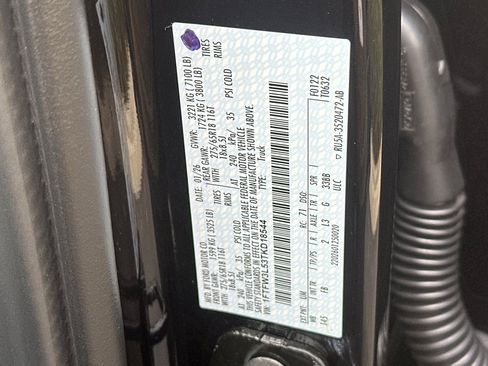 New 2026 Ford F150 XLT w/ Equipment Group 302A MID image 28