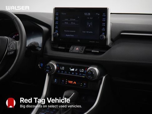 Used 2022 Toyota RAV4 Limited image 14