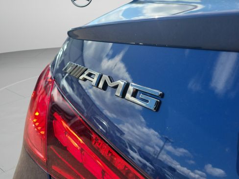 Certified 2026 Mercedes-Benz C 43 AMG 4MATIC Sedan image 7