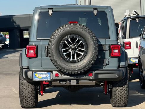 New 2026 Jeep Wrangler Unlimited Rubicon image 5