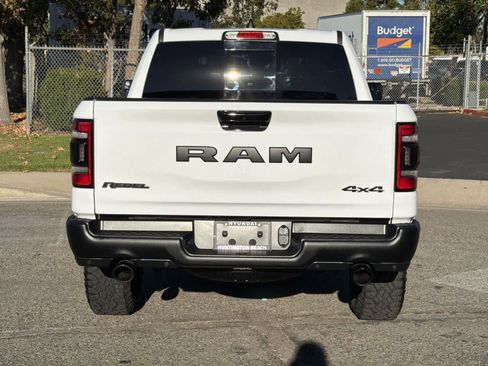 Used 2023 RAM 1500 Rebel w/ Rebel Level 2 Equipment Group image 5