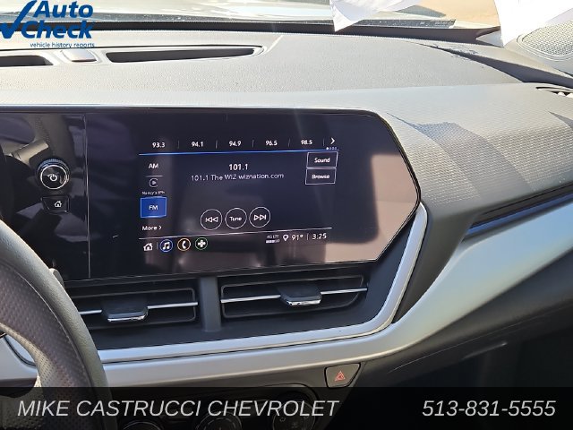 Used 2024 Chevrolet Trax LS FWD image 16