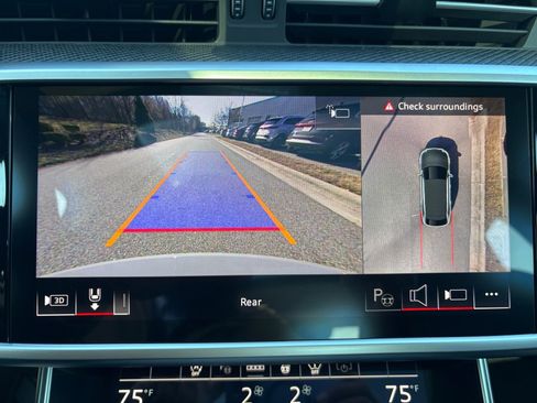 New 2026 Audi RS 6 performance image 19