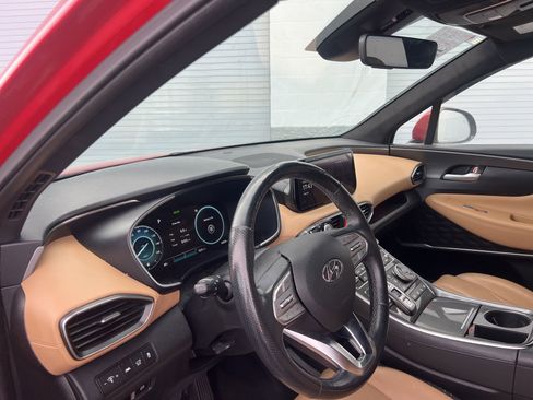 Used 2023 Hyundai Santa Fe Calligraphy w/ Cargo Package image 29