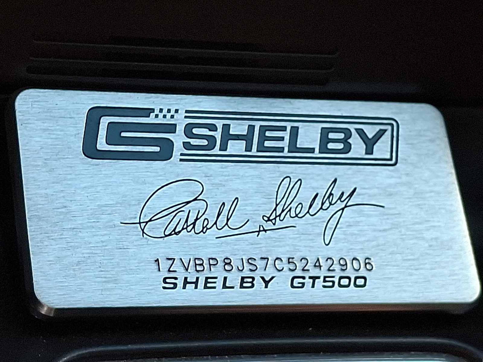 Used 2012 Ford Mustang Shelby GT500 w/ SVT Performance Pkg RWD image 25