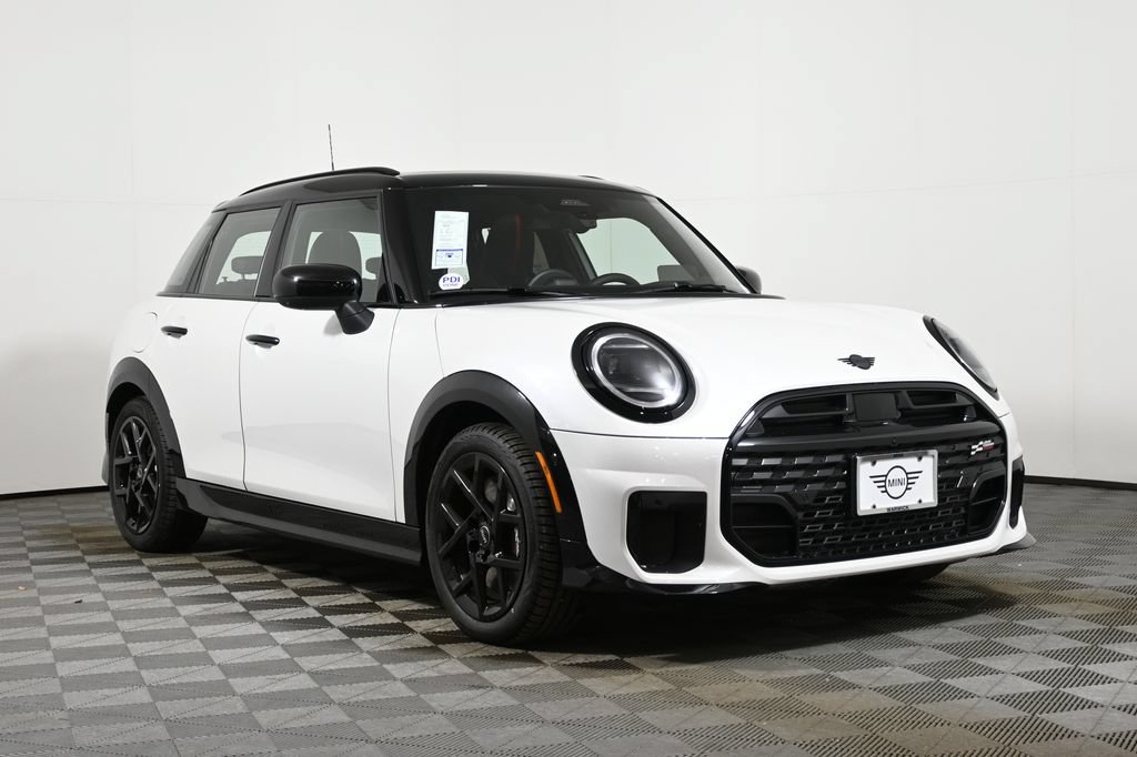 Used 2026 MINI Cooper S FWD image 9