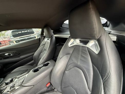 Used 2021 Toyota Supra Premium w/ Driver Assist Package RWD image 13