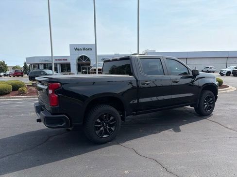 Used 2021 Chevrolet Silverado 1500 Custom AWD/4WD image 6