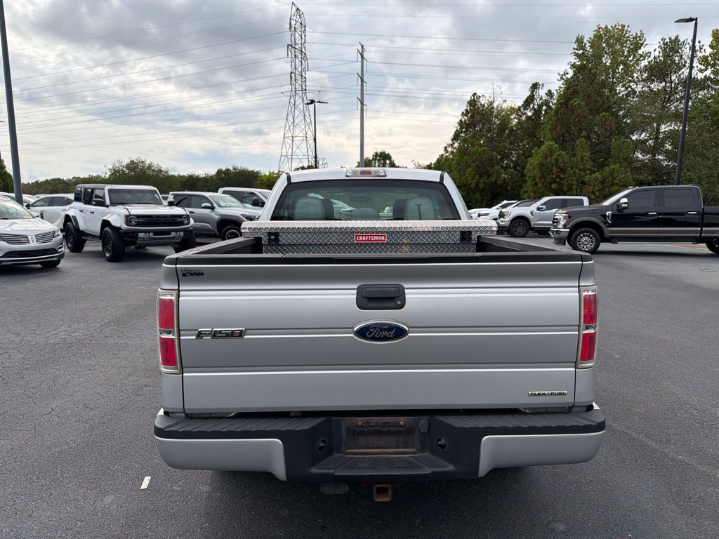 Used 2011 Ford F150 STX w/ STX Decor Pkg RWD image 20