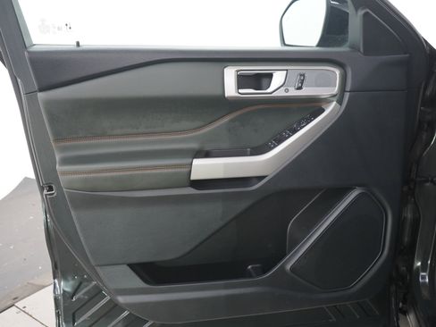 Used 2024 Ford Explorer Timberline w/ Timberline Technology Package AWD/4WD image 22